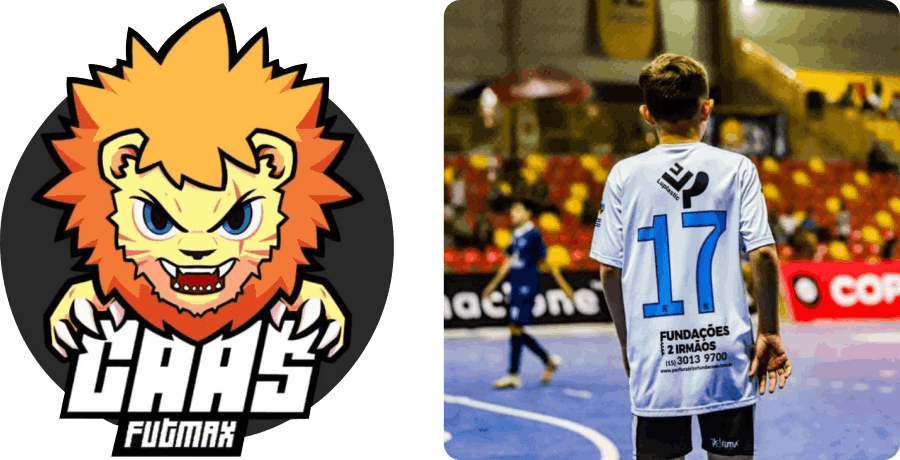 Perfuratriz 2 Irmãos Caas Futmax Sorocaba